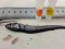 After measuring the standard length and gape-size of fish, tissue samples are collected for genetics and stable isotope analysis. / Vermessung und Gewinnung von Gewebeproben an Bord. After measuring the standard length and gape-size of fish, tissue samples are collected for genetics and stable isotope analysis. / Vermessung und Gewinnung von Gewebeproben an Bord.
